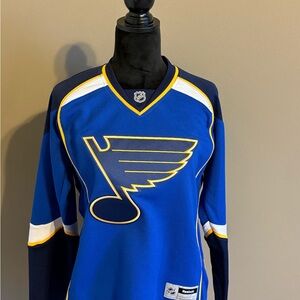 St. Louis Blues Hockey Jersey
